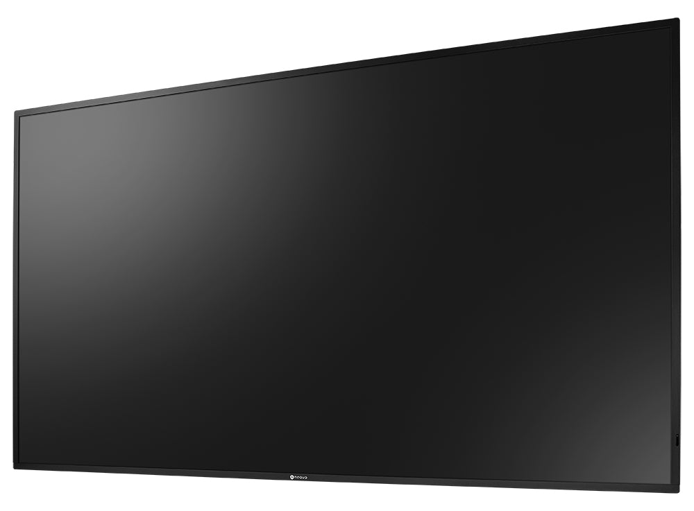 AG Neovo PD-65Q – Signage-Display, 64,5", Ultra HD 4K, 700 cd/m²