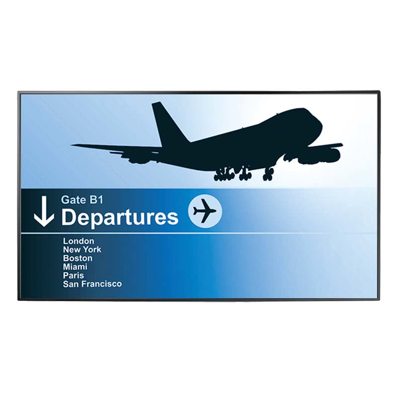 AG Neovo PD-65Q – Signage-Display, 64,5", Ultra HD 4K, 700 cd/m²