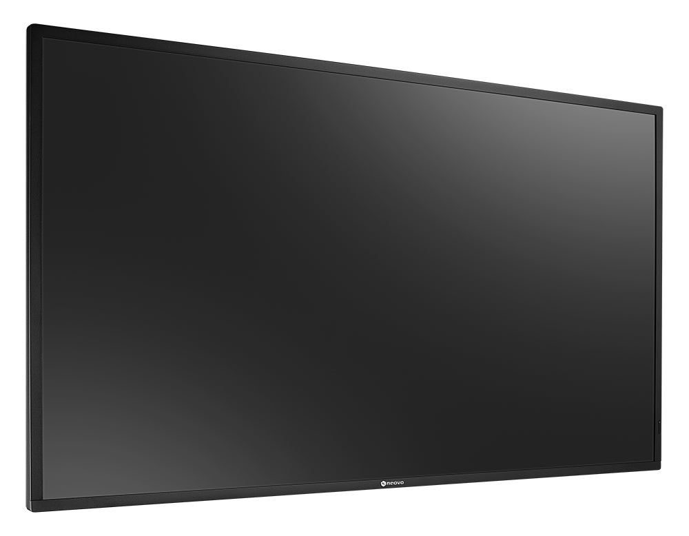 AG Neovo PD-55Q – Signage-Display, 54,6", Ultra HD 4K, 700 cd/m²