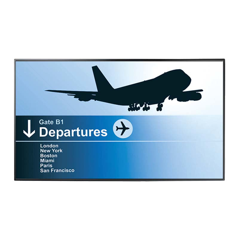 AG Neovo PD-55Q – Signage-Display, 54,6", Ultra HD 4K, 700 cd/m²