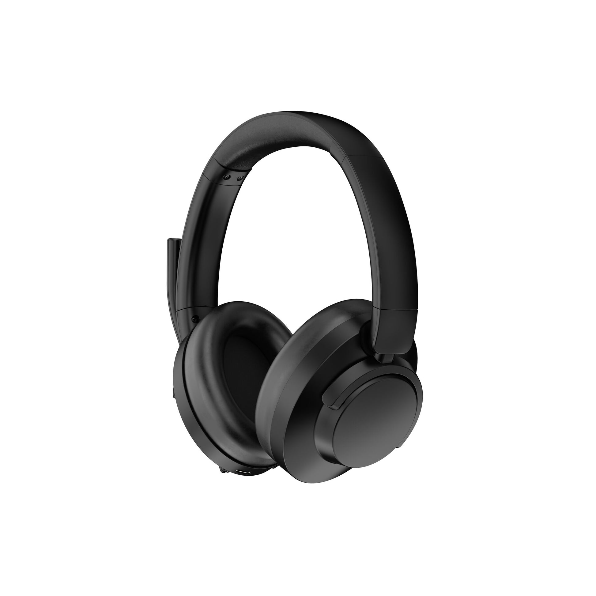 Kensington C3550 EQ Office-Headset – Over-Ear, Stereo, BT, ANC, BT 5.4