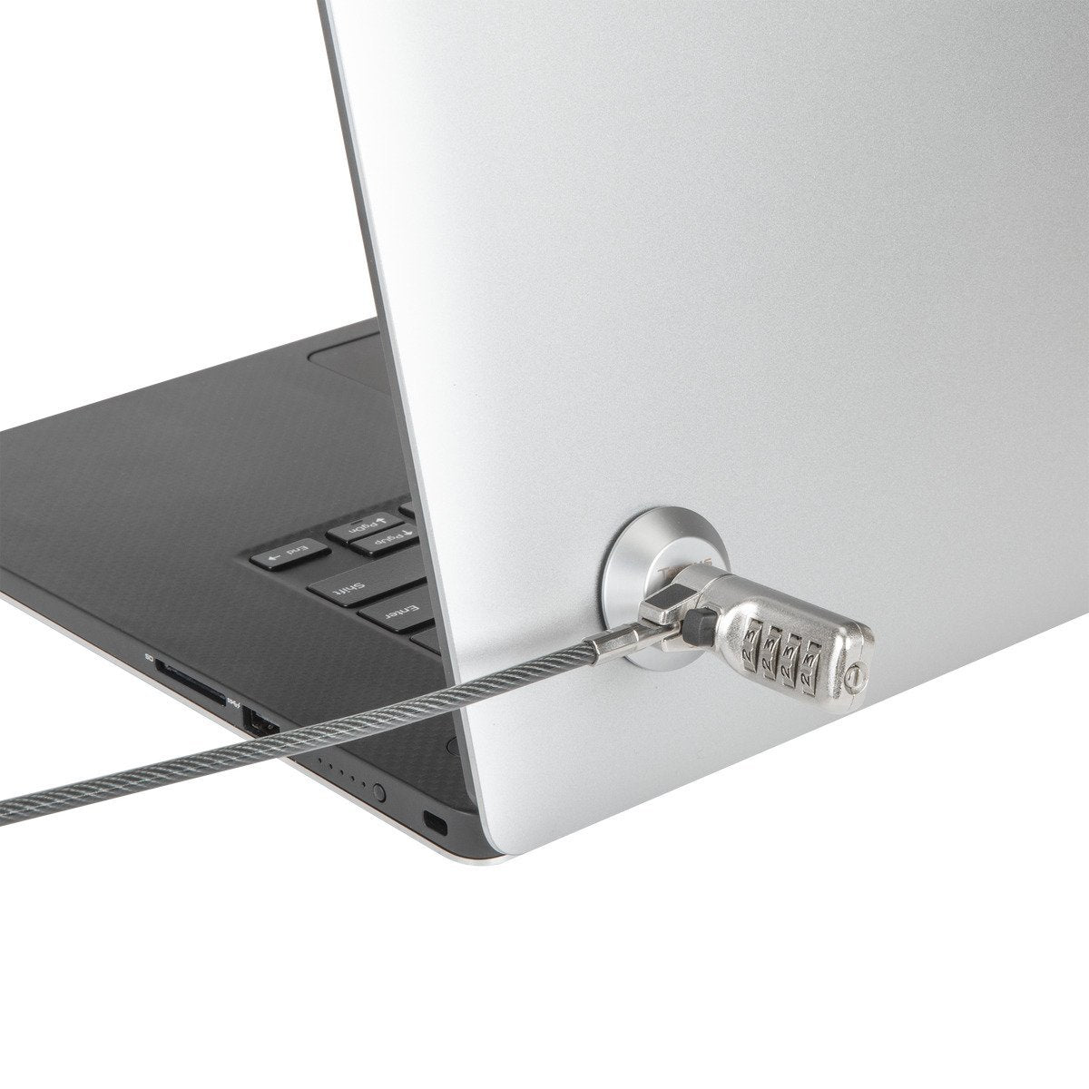 Targus ASP001GLX Teller – für Kensington T-bar, silber