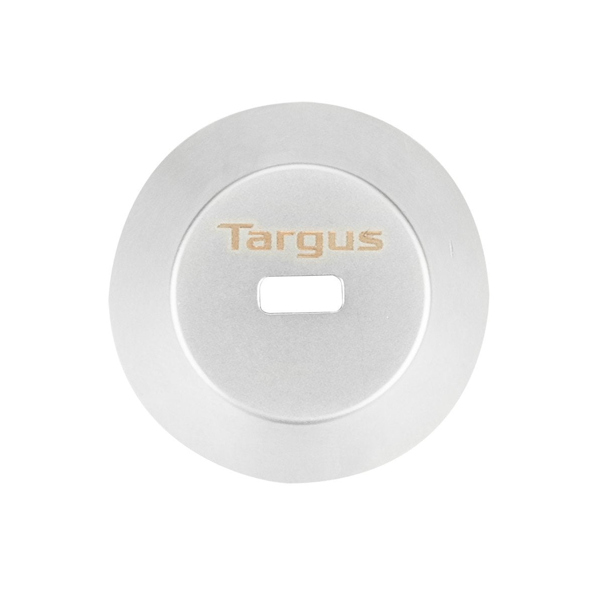 Targus ASP001GLX Teller – für Kensington T-bar, silber