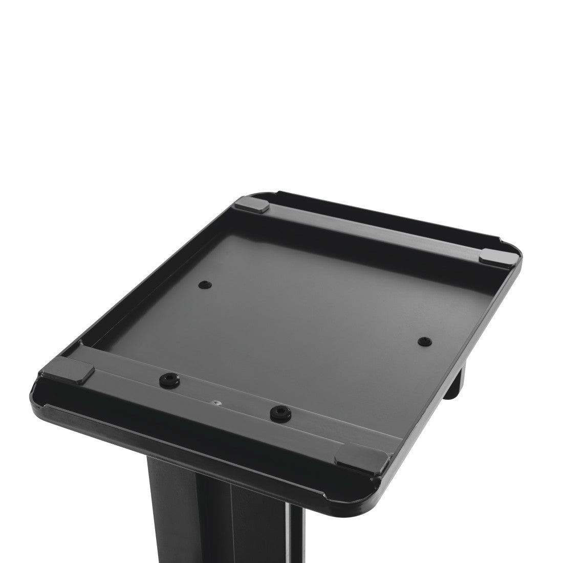 Xavax Andockstation – 22 × 29,5 × 128 cm, für Stabstaubsauger, Schwarz