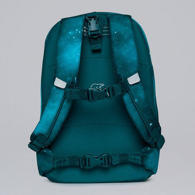 Beckmann Classic Schulrucksack 1st – 6-teilig – Ninja Master – mit Leuchteffekt