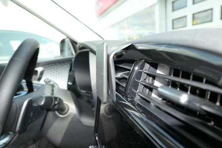 Brodit ProClip – Auto-Halterung – Lüftungsschlitz, Schwarz
