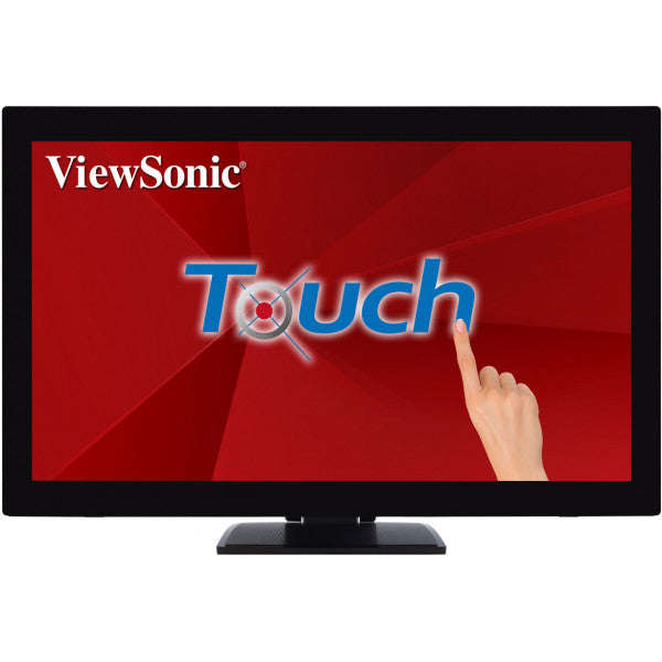 Viewsonic TD2760 – Monitor, 27" 1920 × 1080 (Full HD), VGA, HDMI, CEC