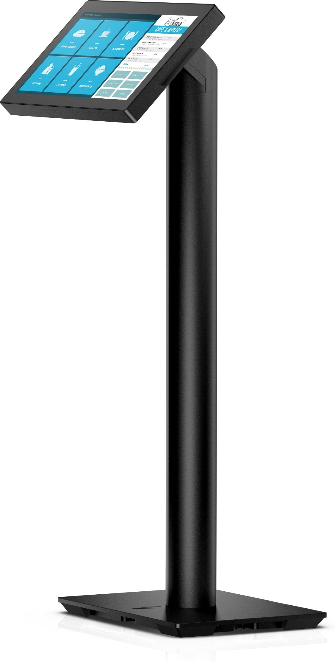 HP Engage 6,6" – Kundendisplay, Weiss