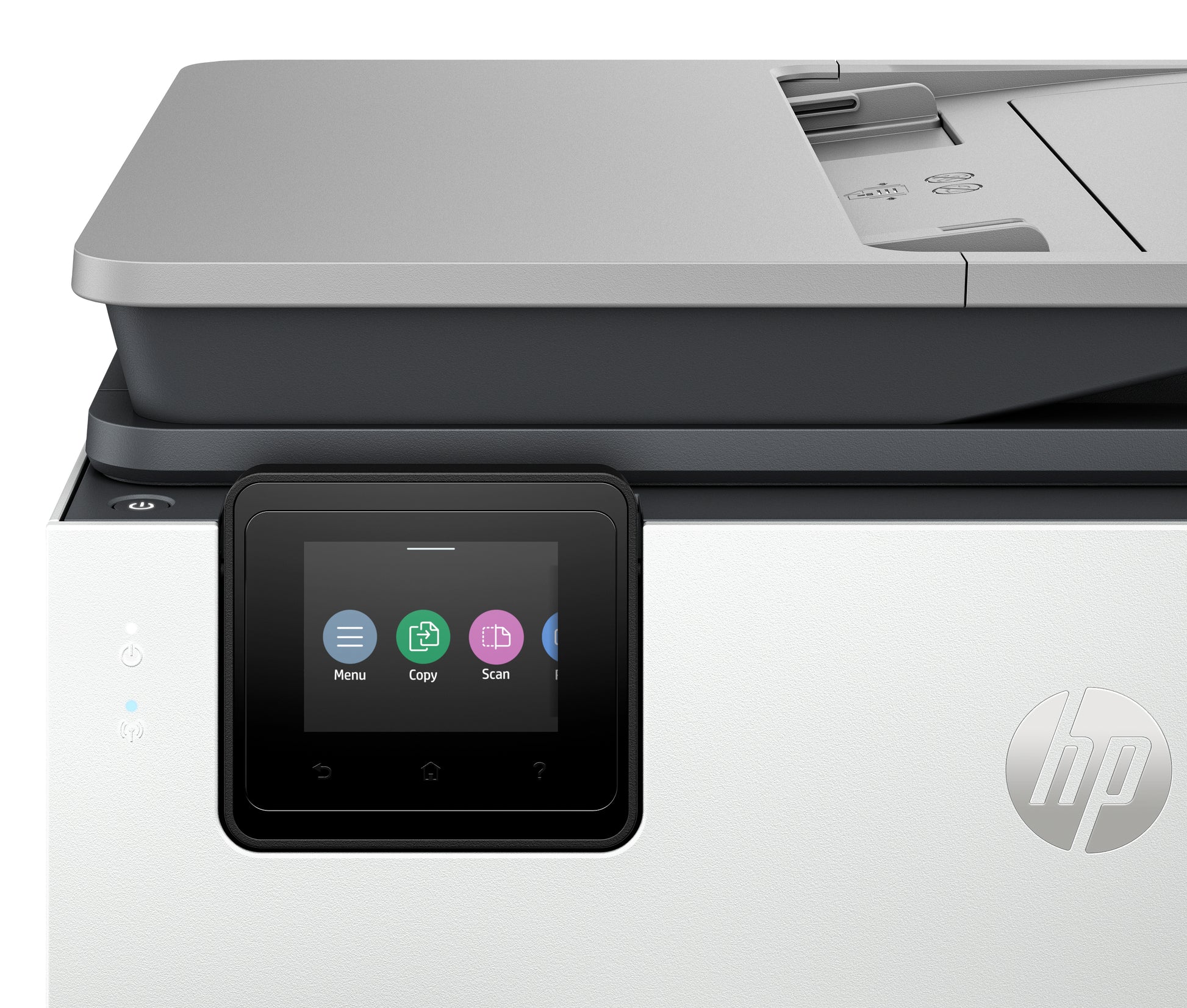 HP Officejet Pro 8122E – Farbiges Tintenstrahl-MFP, 3-in-1 – ADF