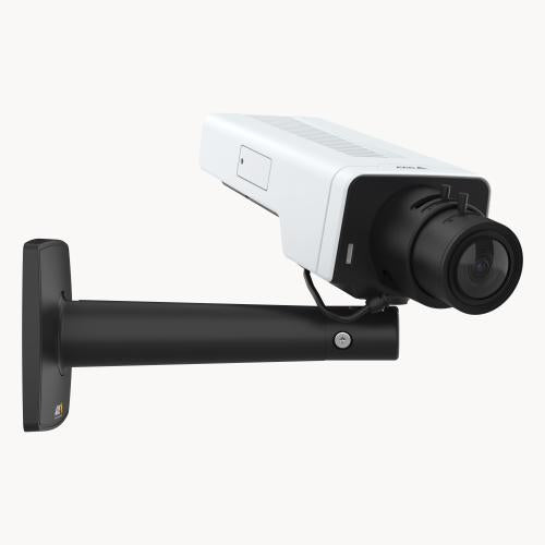 Axis P1388 Boxkamera – 4K, 8 MP