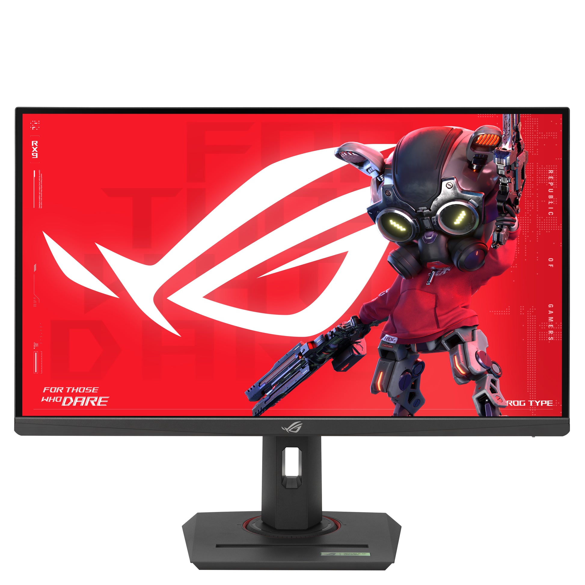 ASUS ROG Strix XG27UCG – Monitor, 27" 4K UHD (3840 × 2160), LCD, Schwarz