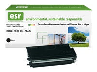 esr TN-7600 Schwarz Toner – Kompatibel – 6'500 Seiten – für Brother