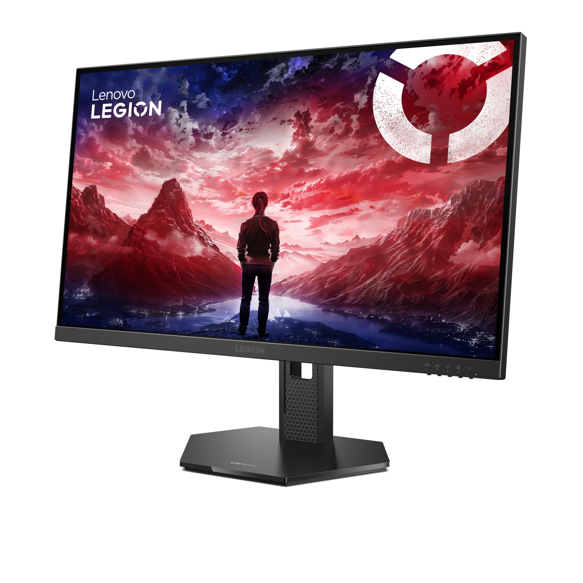 Lenovo Legion 27-10 – Monitor, 27" 1920 × 1080 (Full HD), LCD