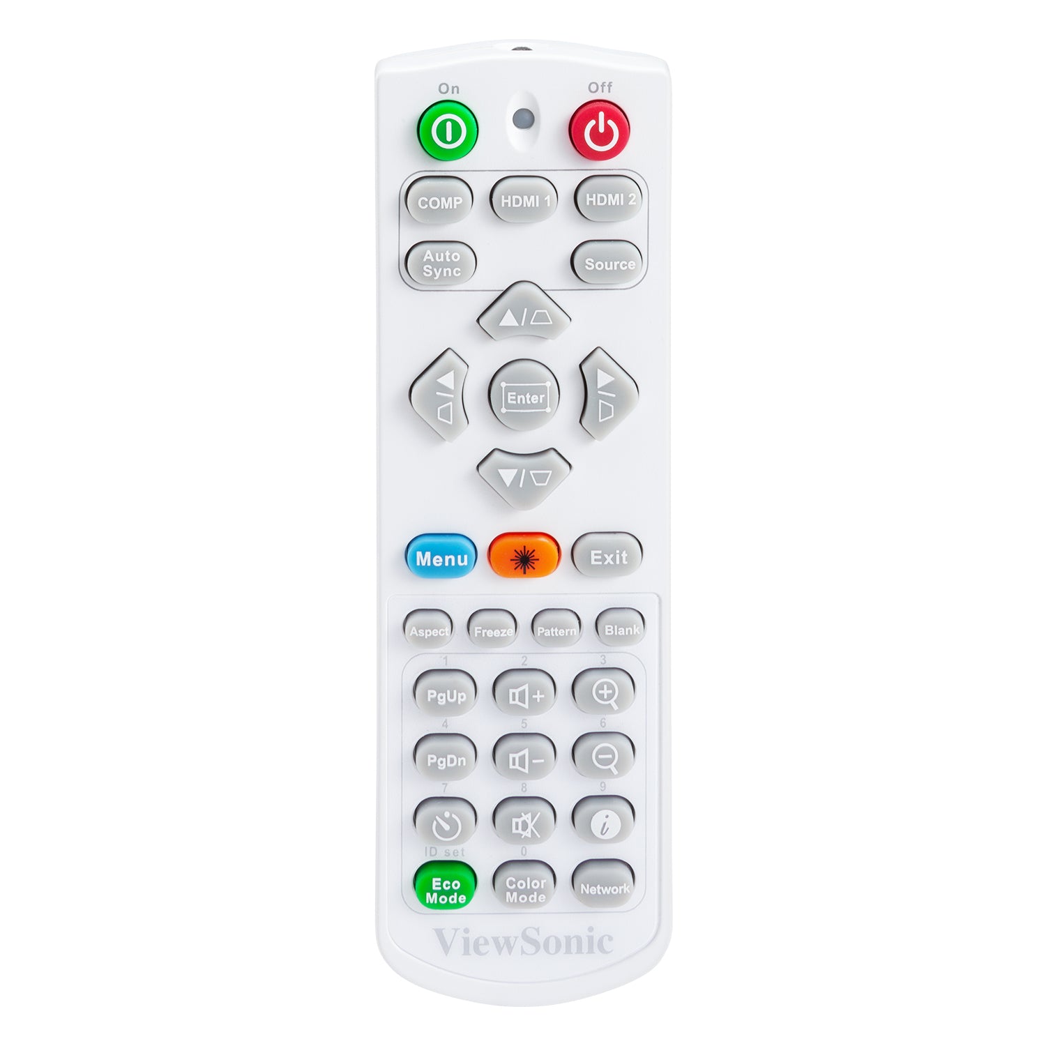 Viewsonic LS921WU, Projektor – WUXGA, 6000 ANSI-Lumen