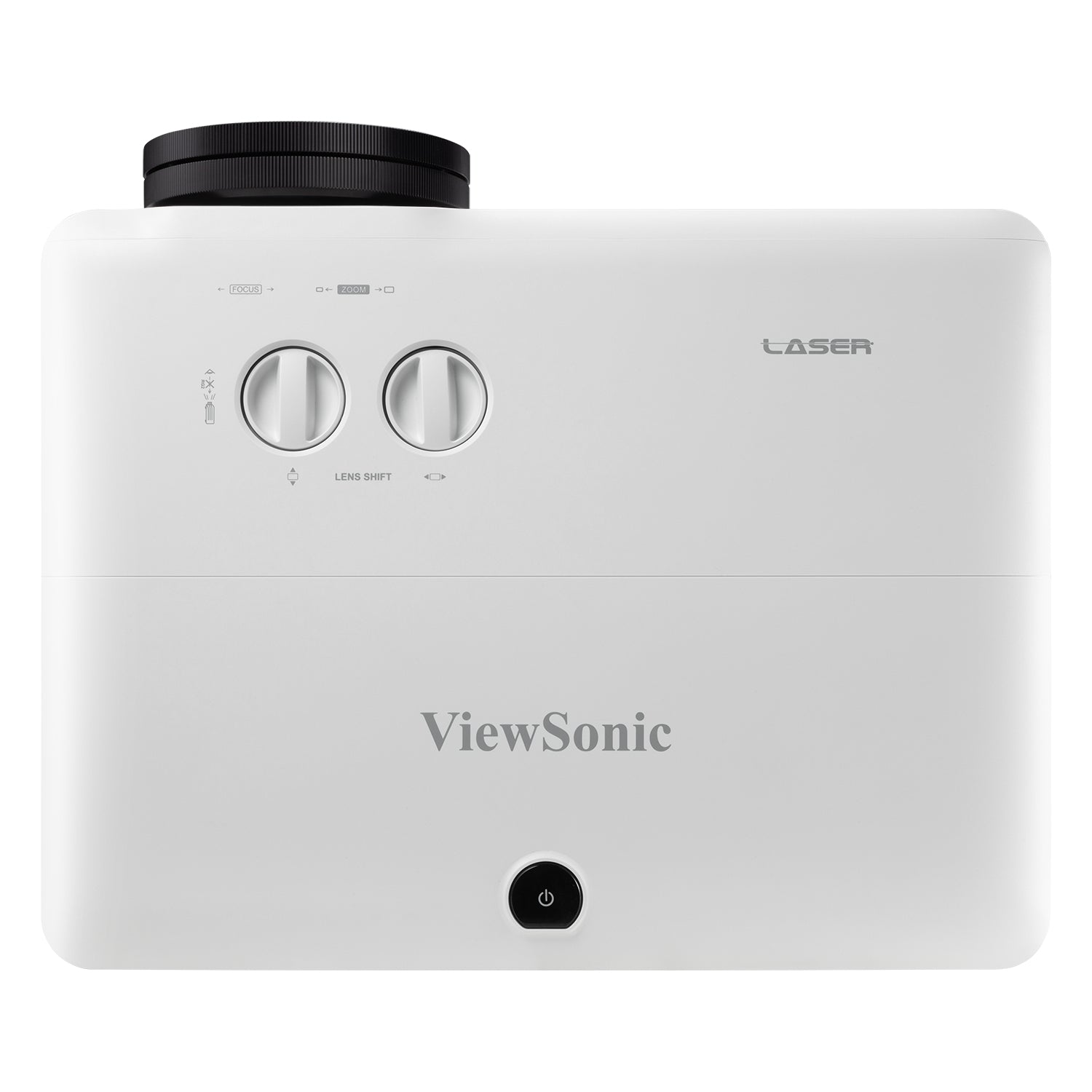 Viewsonic LS921WU, Projektor – WUXGA, 6000 ANSI-Lumen