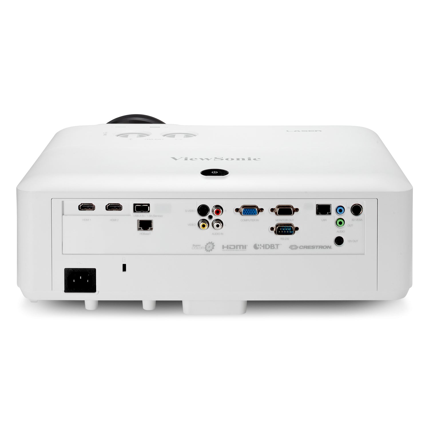 Viewsonic LS921WU, Projektor – WUXGA, 6000 ANSI-Lumen