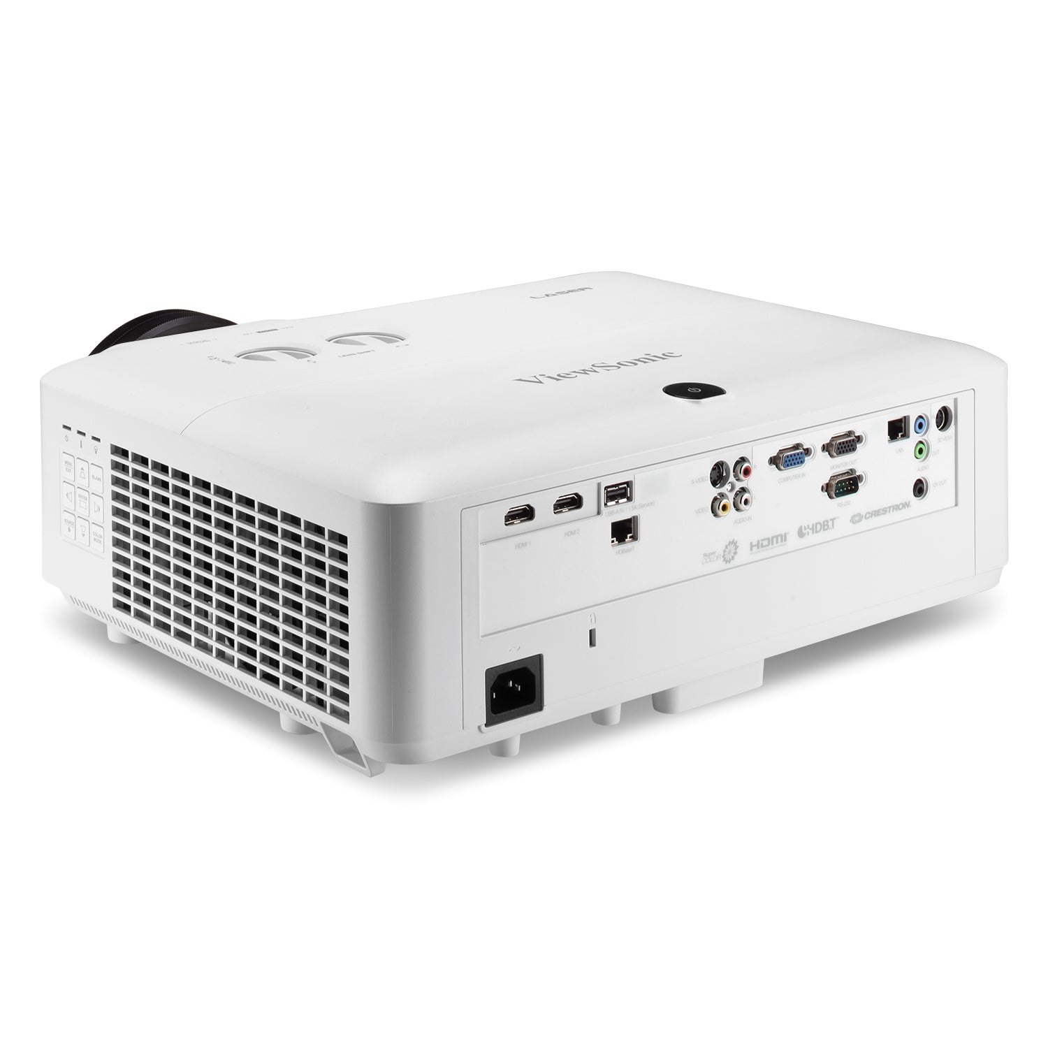Viewsonic LS921WU, Projektor – WUXGA, 6000 ANSI-Lumen