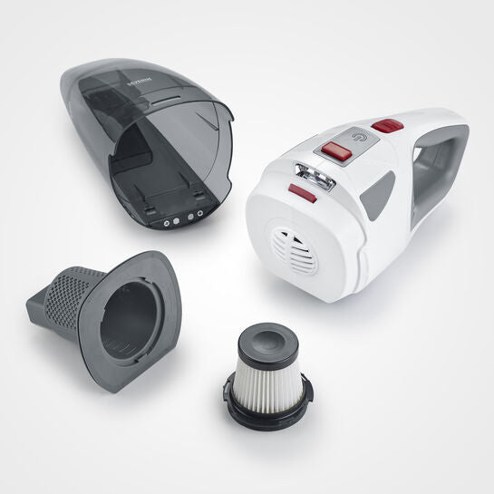 Severin Handstaubsauger HV7146 – 2200 mAh, 0,7 l, Akkubetrieb, 2 Stufen