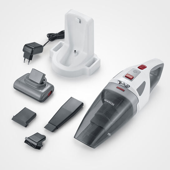 Severin Handstaubsauger HV7146 – 2200 mAh, 0,7 l, Akkubetrieb, 2 Stufen