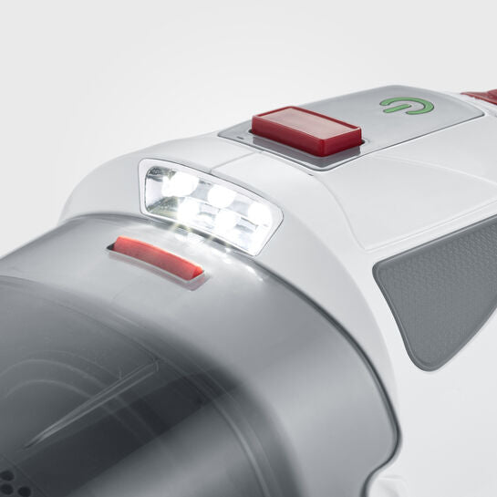 Severin Handstaubsauger HV7146 – 2200 mAh, 0,7 l, Akkubetrieb, 2 Stufen