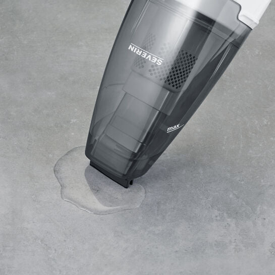 Severin Handstaubsauger HV7146 – 2200 mAh, 0,7 l, Akkubetrieb, 2 Stufen
