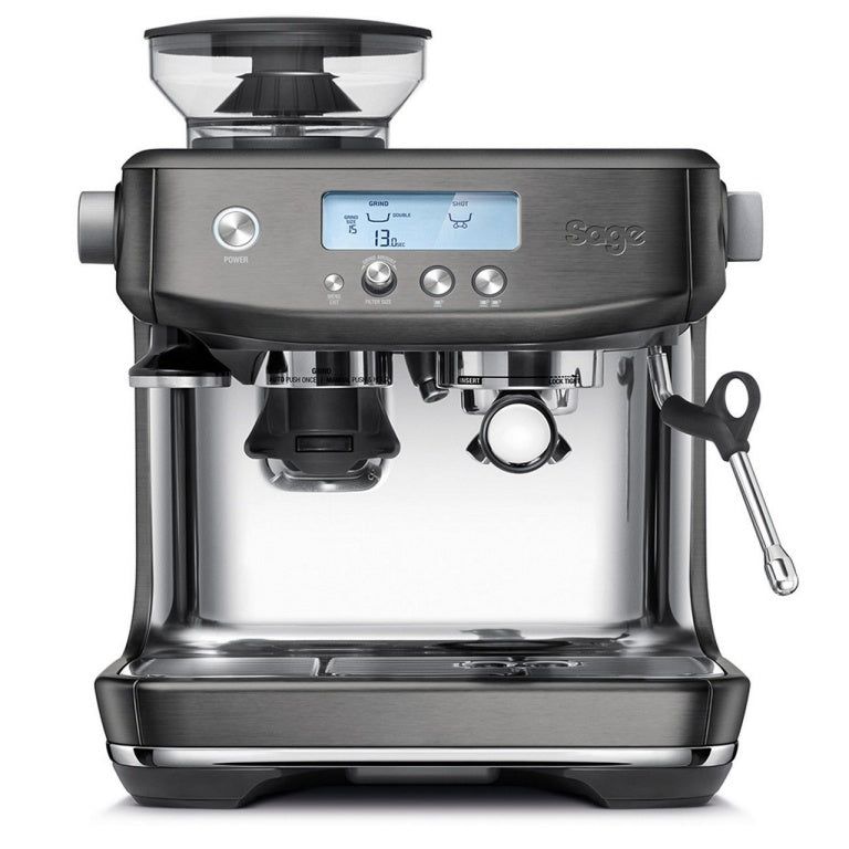 Sage Barista Pro Kaffeevollautomat – 2,0 l, 250 g Bohnenbehälter, 15 bar, Milchaufschäumer