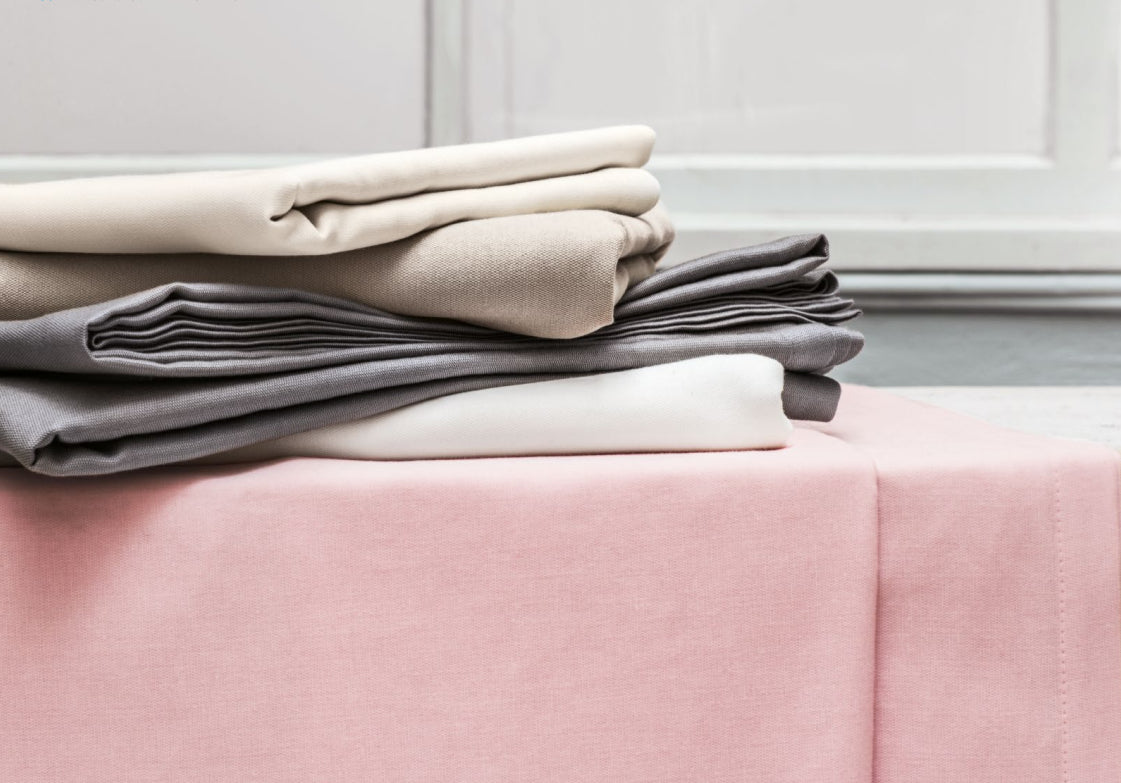 Pichler Textil Pichler Stoffserviette One Hellbeige – 40 × 40 cm, Baumwolle – 6er-Set