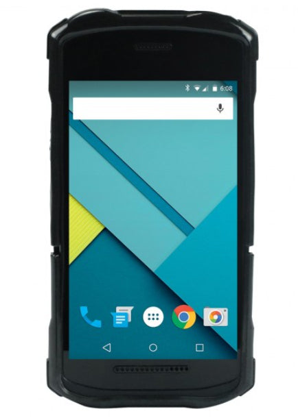 Mobilis PROTECH Backcover – für Dolphin CT60/CT50, TPU, Schwarz