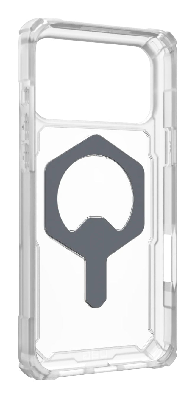 Urban Armor Gear UAG – Plasma XTE Backcover – für Apple iPhone 17 Pro Max – Hellgrau