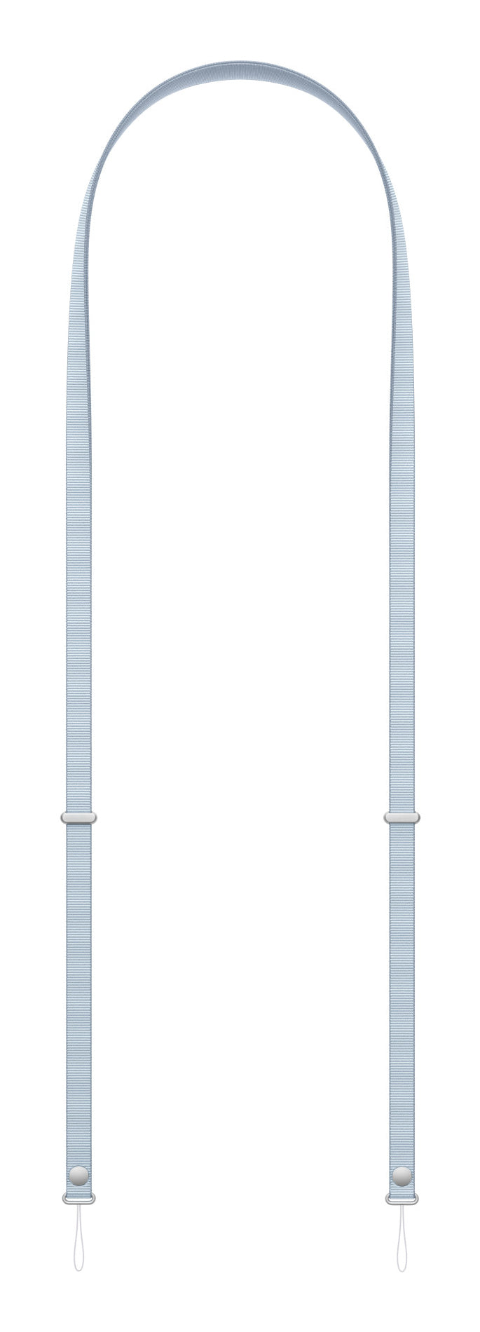 Apple Halterung – Blau