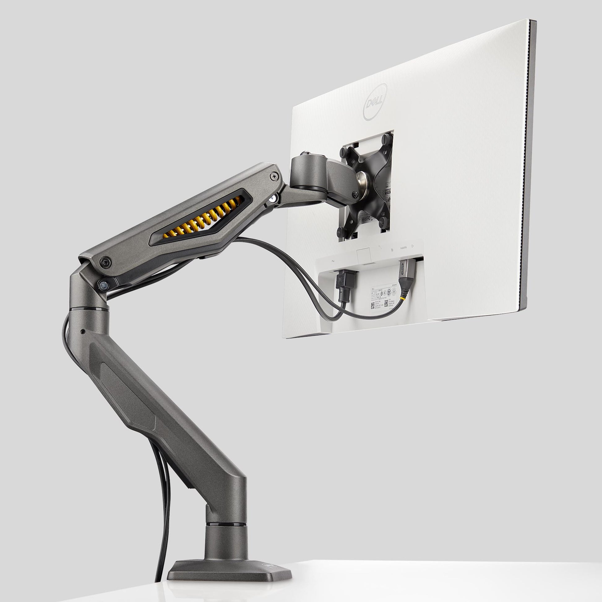 StarTech.com Monitorarm Tischhalterung – 1 Monitor – bis 32" – VESA 75×75/100×100 mm – bis 10 kg/Monitor