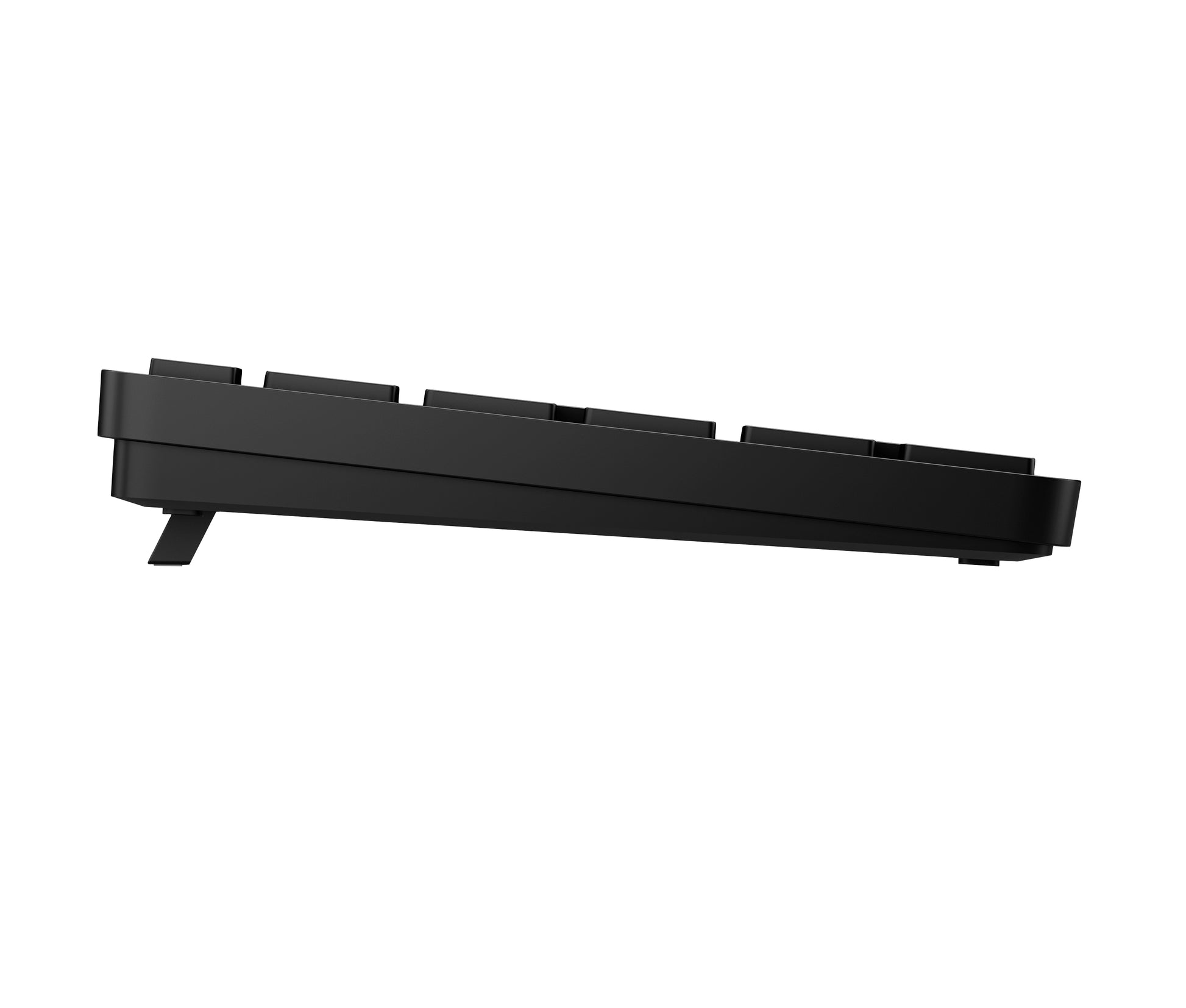 HP 455 – Tastatur – Membran – 2,4 GHz – Schwarz – QWERTY (UK-INT)