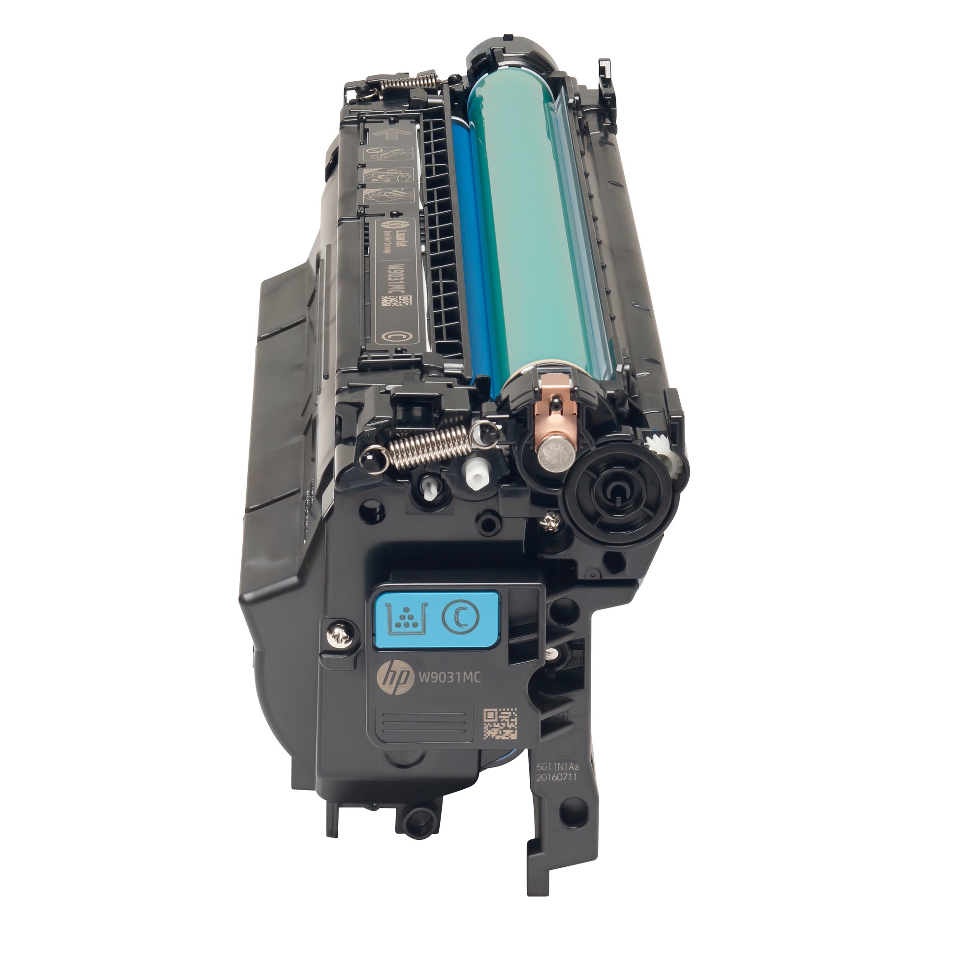 HP Toner 657X – cyan, 23000 Seiten