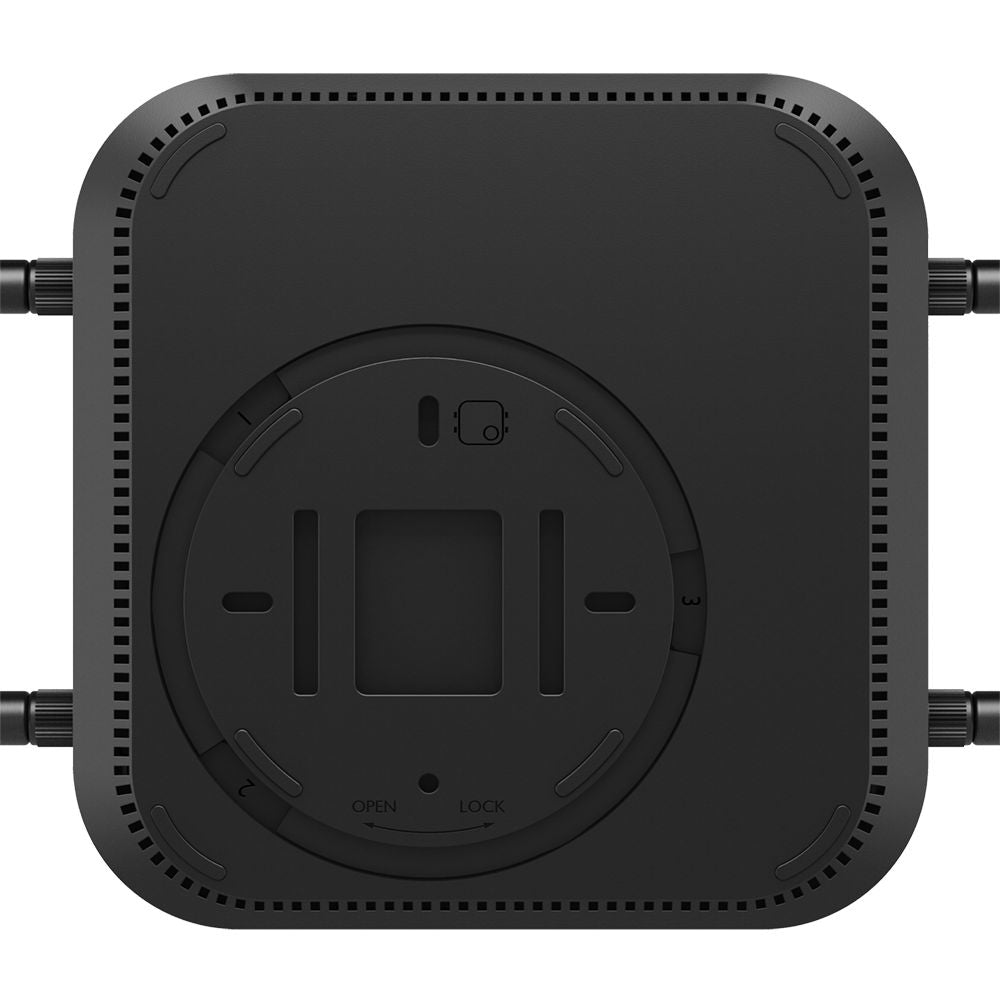 BenQ WDC20C – Drahtloses Präsentationssystem – inkl. 2 Buttons, 1 Host, 1 Kabel, USB-C