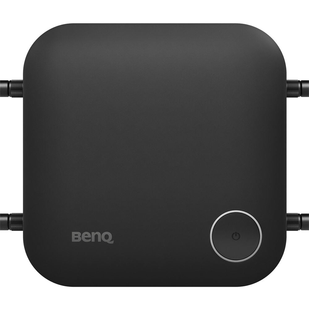 BenQ WDC20C – Drahtloses Präsentationssystem – inkl. 2 Buttons, 1 Host, 1 Kabel, USB-C
