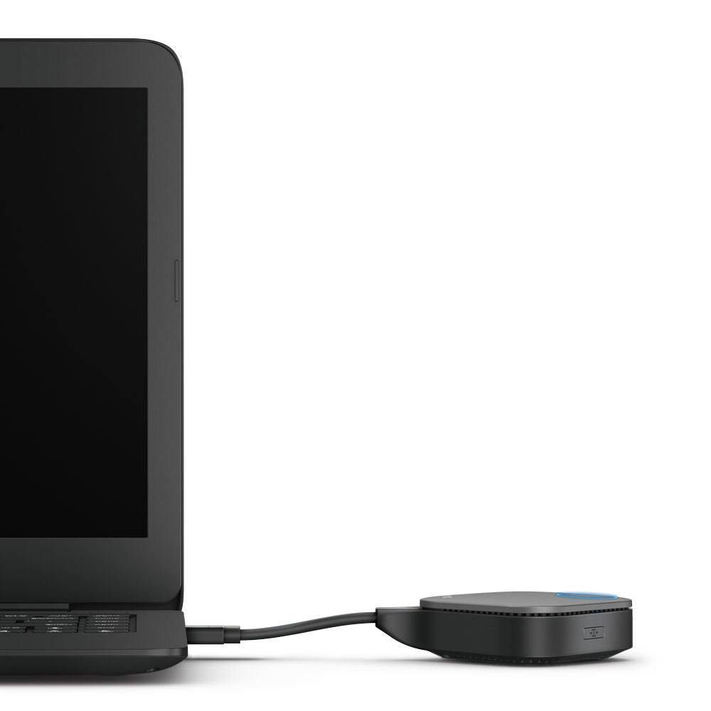 BenQ WDC20C – Drahtloses Präsentationssystem – inkl. 2 Buttons, 1 Host, 1 Kabel, USB-C