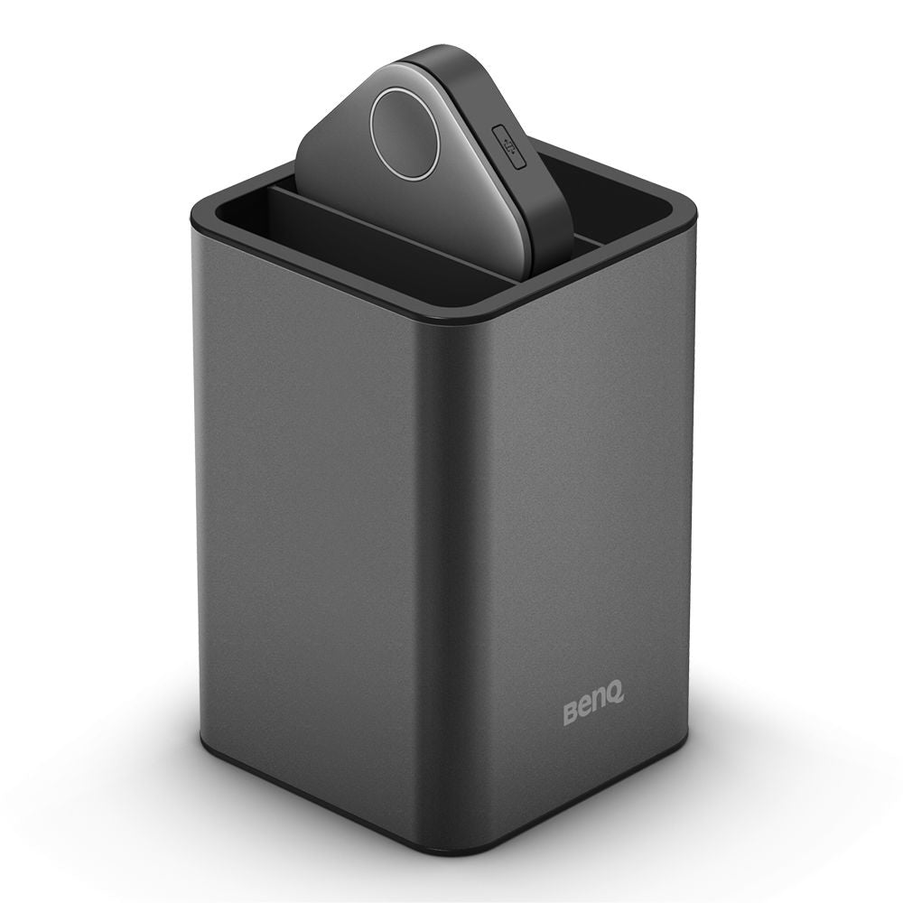 BenQ WDC20C – Drahtloses Präsentationssystem – inkl. 2 Buttons, 1 Host, 1 Kabel, USB-C