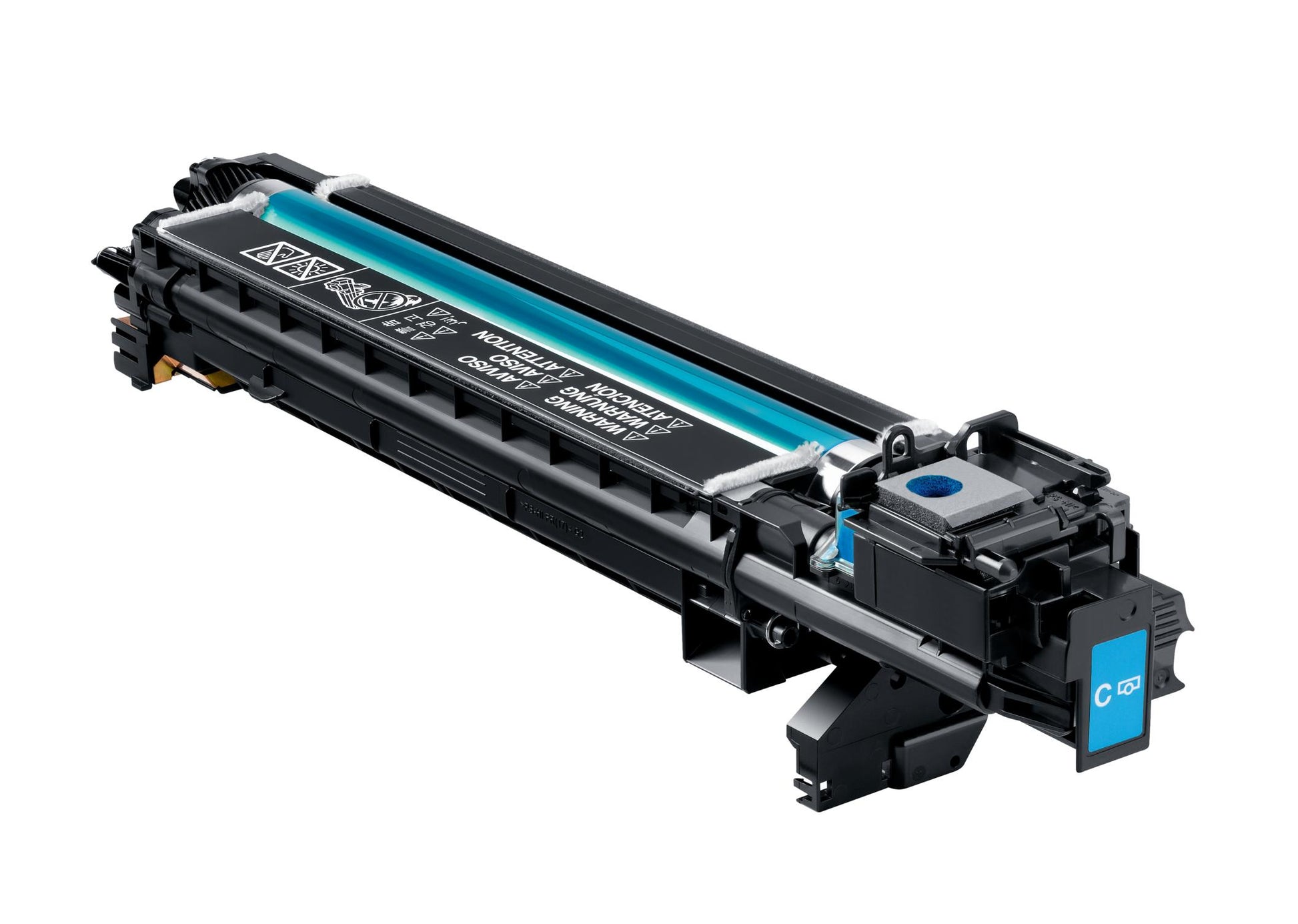 Konica Minolta Bildtrommel Cyan – bis zu 20'000 Seiten