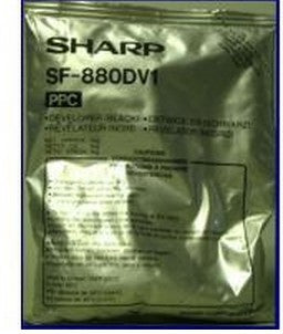 Sharp Entwicklereinheit – bis zu 80'000 Seiten