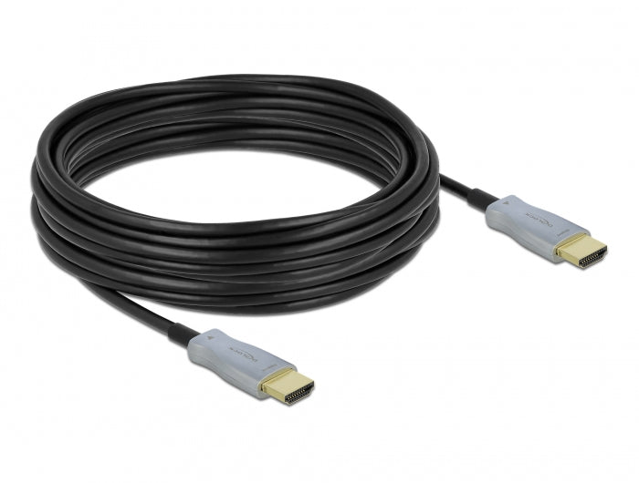 DeLOCK HDMI-Kabel, Schwarz