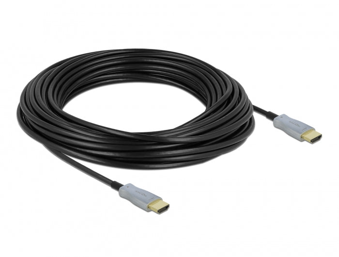 DeLOCK HDMI-Kabel, Schwarz