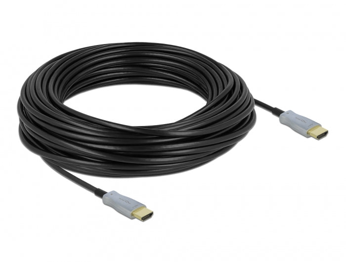 DeLOCK HDMI-Kabel, Schwarz