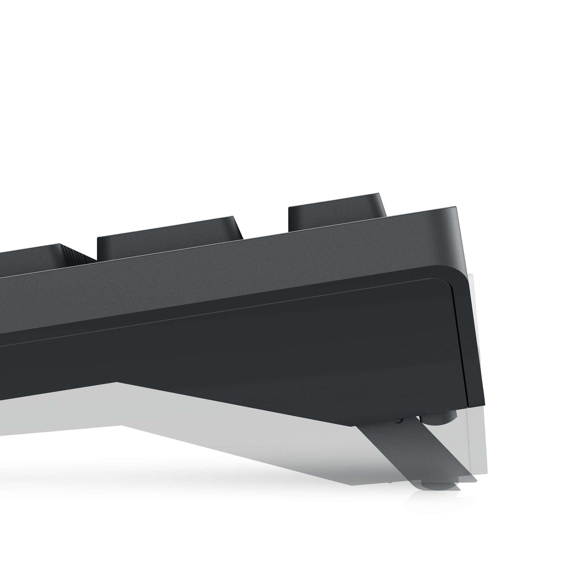 DELL KM5221W – Tastatur, kabellos (2,4 GHz), FR-Layout (FR), Fullsize (mit Ziffernblock), schwarz