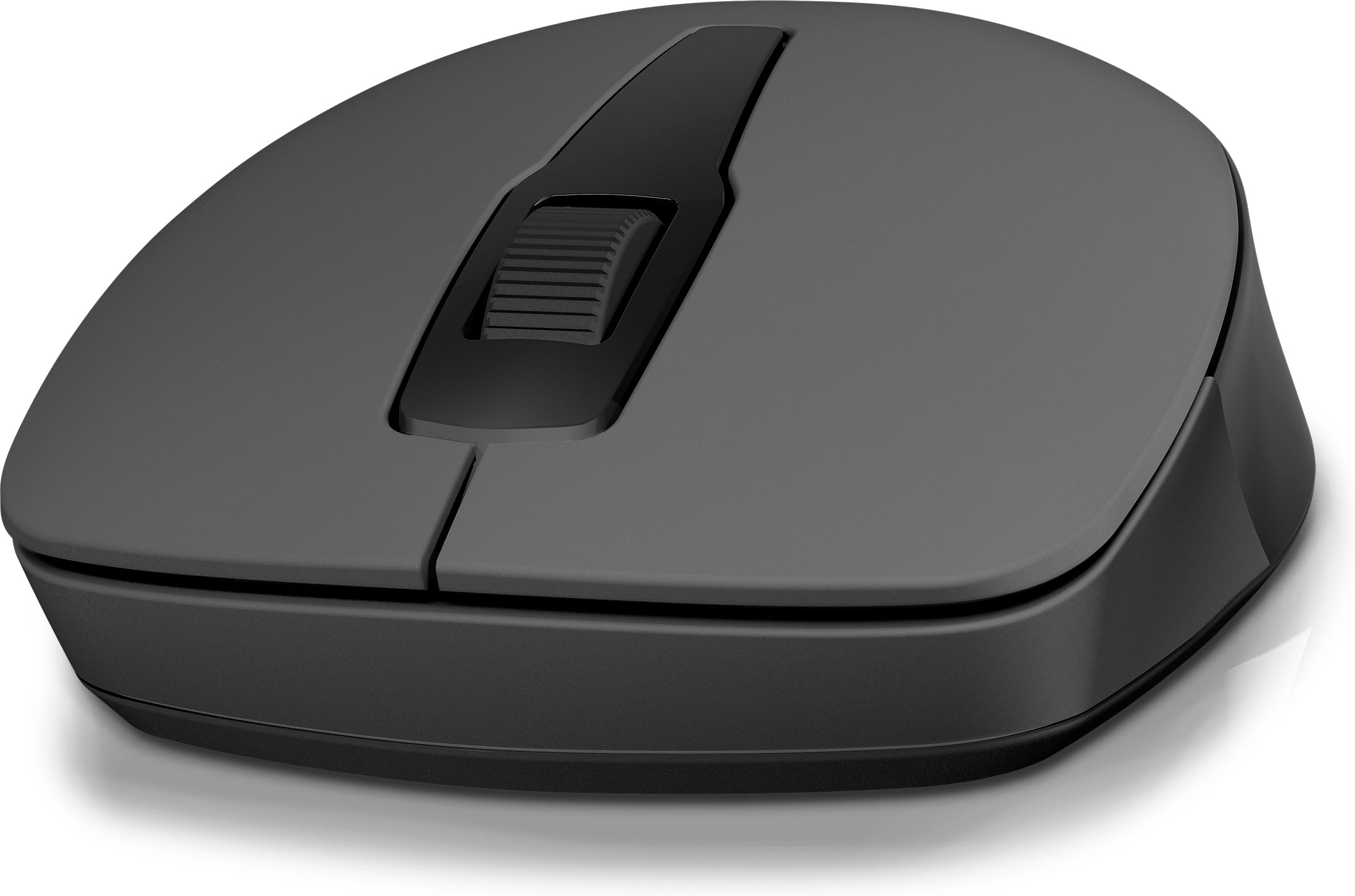 HP 150 Wireless – Maus – Kabellos (2,4 GHz), beidhändig, Schwarz