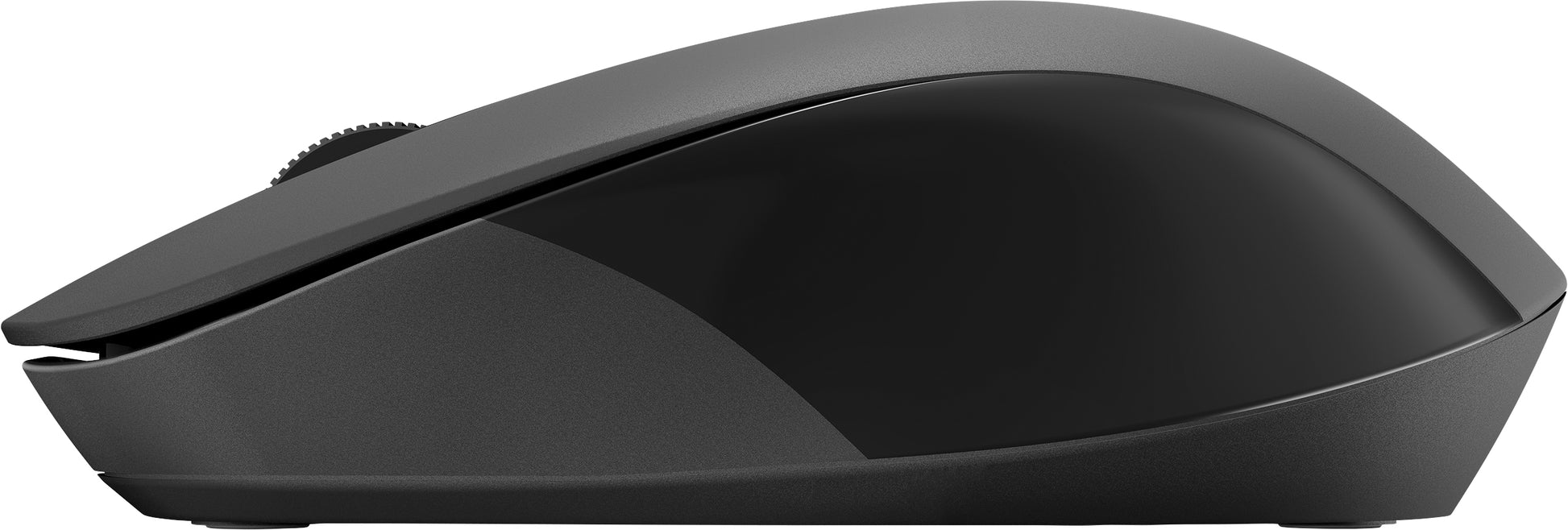 HP 150 Wireless – Maus – Kabellos (2,4 GHz), beidhändig, Schwarz