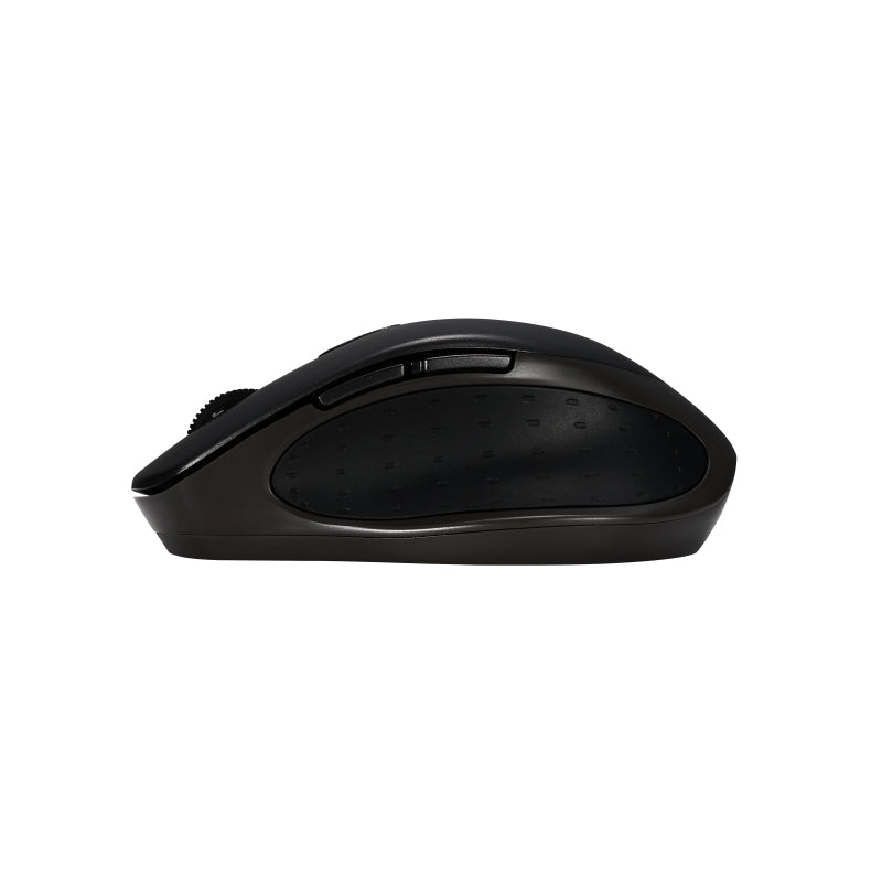 ASUS MW203 – Maus – Kabellos (Bluetooth/2,4 GHz), 2400 DPI, rechts, Schwarz