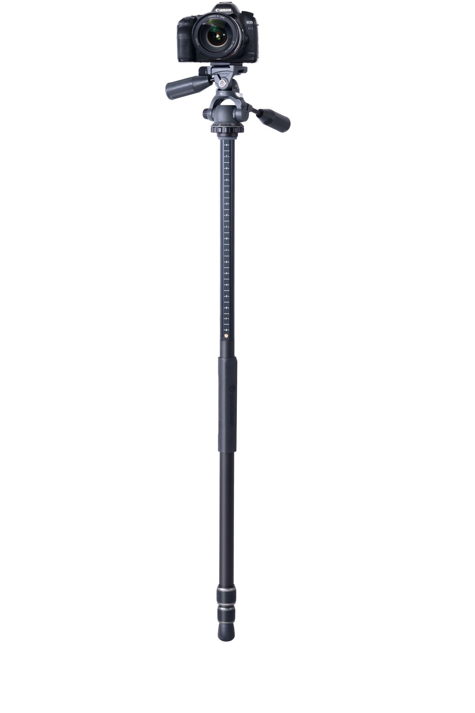 Vanguard VEO3+ 263AP Stativ – Aluminium – bis 173,5 cm – 6 kg – 2,31 kg