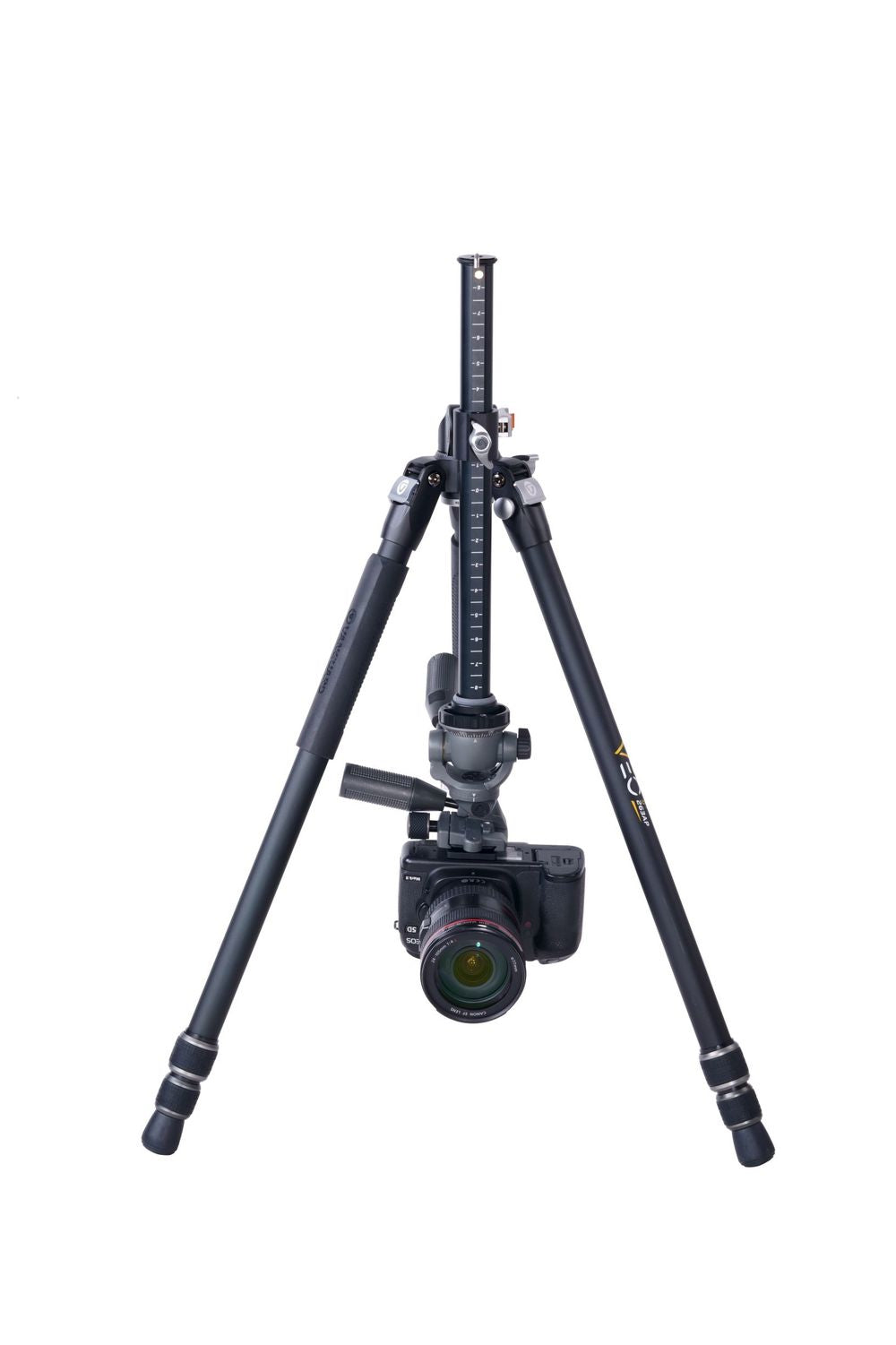Vanguard VEO3+ 263AP Stativ – Aluminium – bis 173,5 cm – 6 kg – 2,31 kg