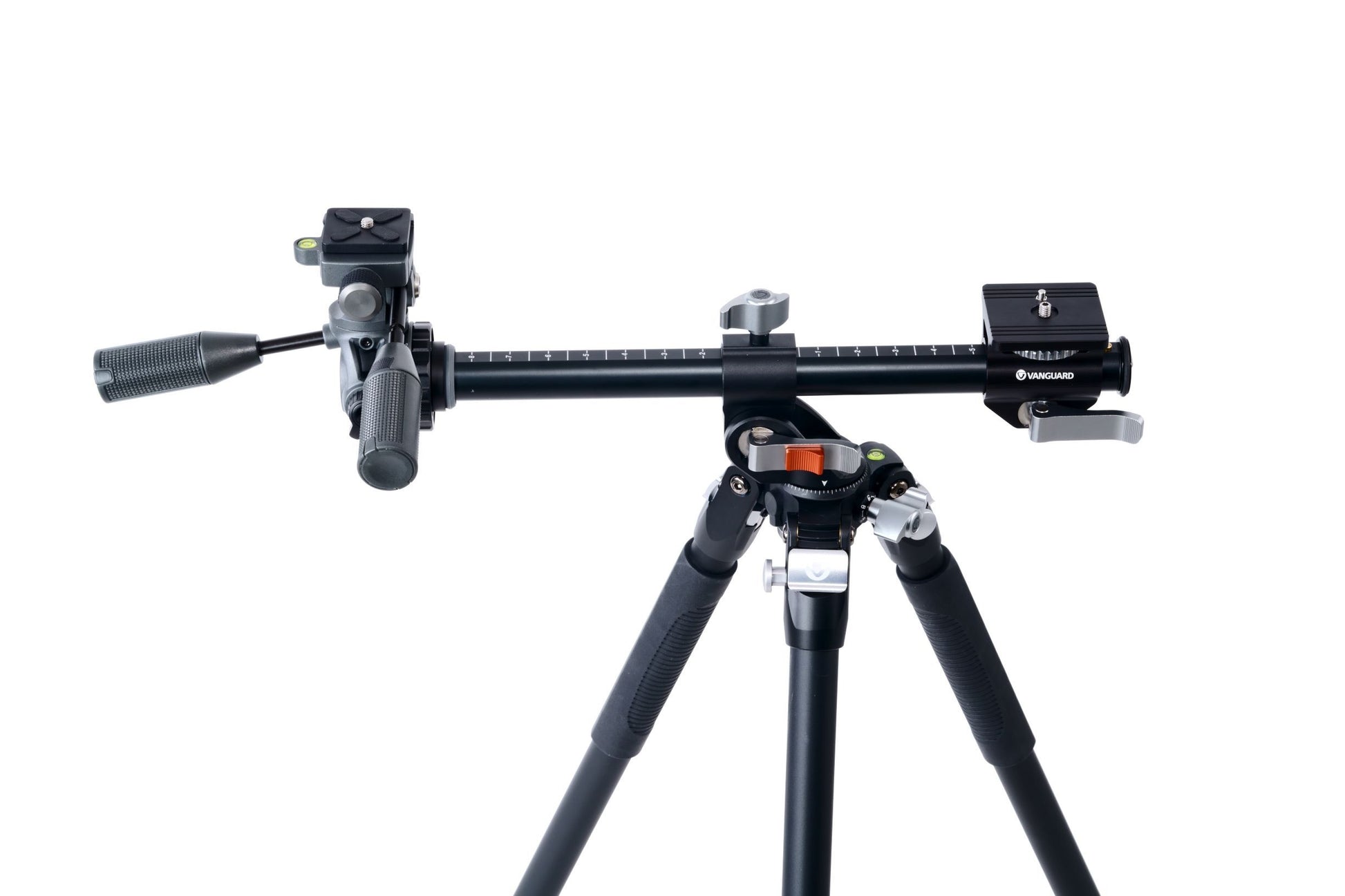 Vanguard VEO3+ 263AP Stativ – Aluminium – bis 173,5 cm – 6 kg – 2,31 kg