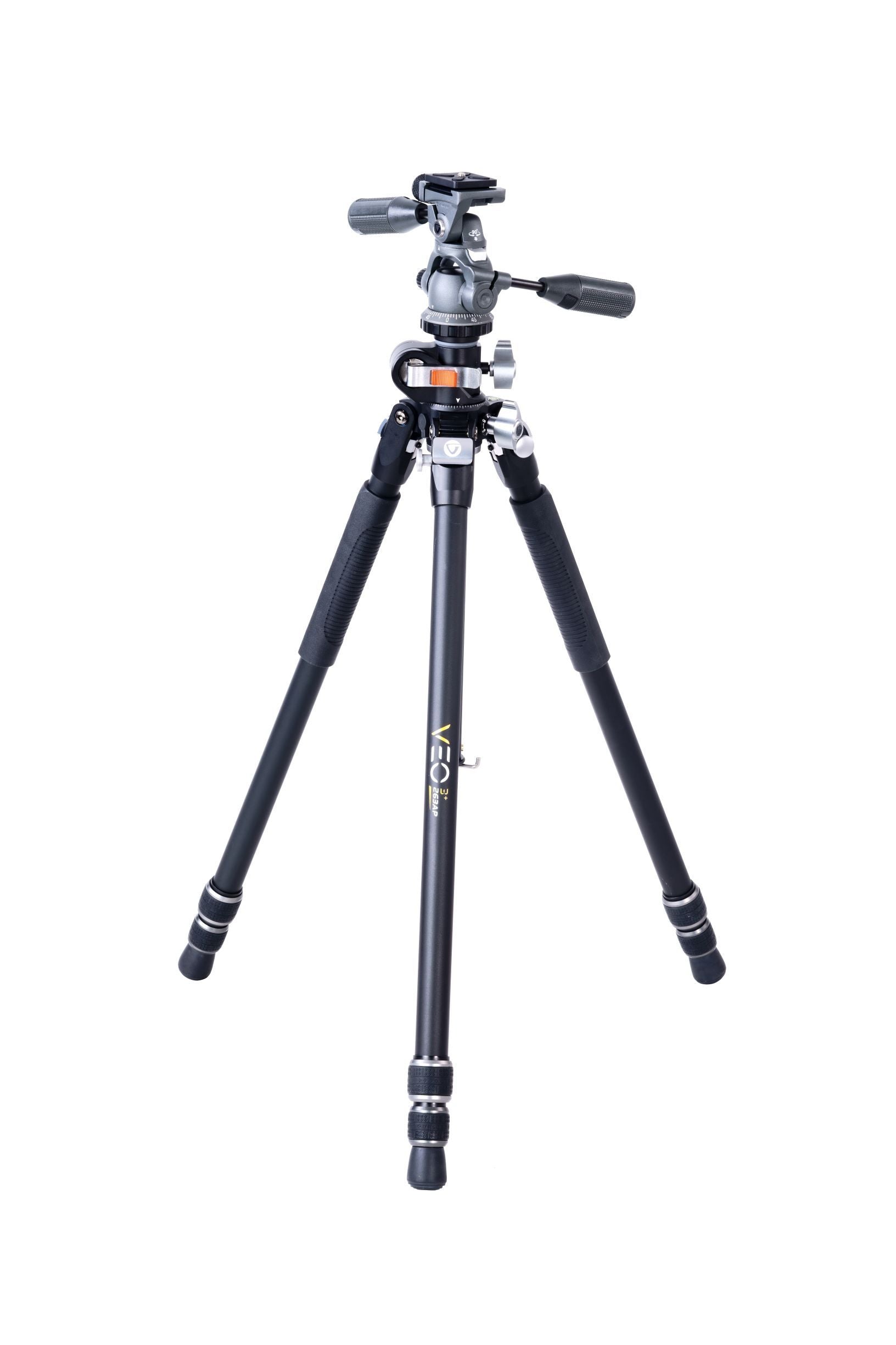 Vanguard VEO3+ 263AP Stativ – Aluminium – bis 173,5 cm – 6 kg – 2,31 kg